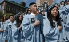 美国现正在有几多中国人？统计成果出来了数字